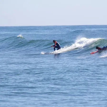 Oporto Surf Camp Hostal