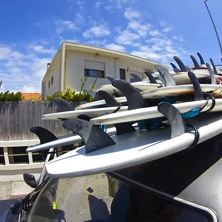 Hostal Oporto Surf Camp Esmoriz